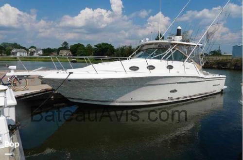 Wellcraft 330 Coastal avis et fiche technique 